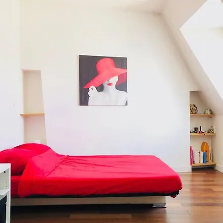 Apartment Zen & Bright Studio • Moulin Rouge - Montmartre