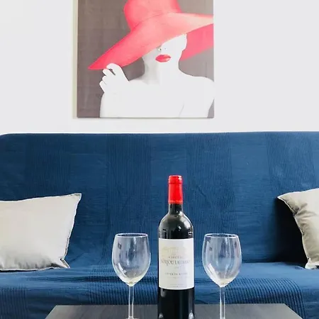 Zen & Bright Studio • Moulin Rouge - Montmartre Apartment Paris